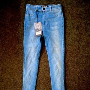 Fit jeans size small